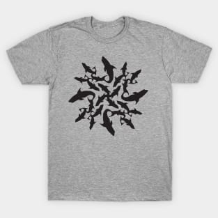 shark circle T-Shirt